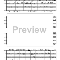 Sonata No. 1 in Ab, HWV 380 - Score