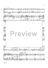 Three American Hymn Preludes for Piano Trio - Piano