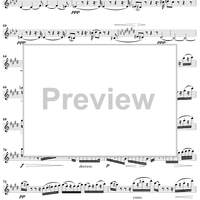 String Quintet in C Major, Op. posth. 163 - Violin 1