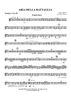 Aria Della Battaglia - Trumpet 1-2 in B-flat