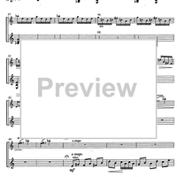 6 Stücke Op.10 - Score