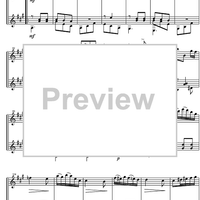Scherzo et pastorale Op.10 - Score
