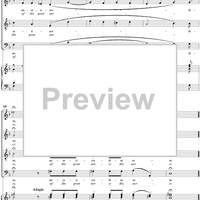 Magnificat in G Minor: No. 7, Suscepit Israel