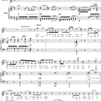 What Have I to Do With Thee - No. 8 from "Elijah", part 1