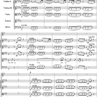 Messiah, no. 2: Comfort ye my people - Full Score