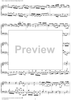 Capriccio for Clavier in E Major  (BWV 993)