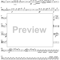 Piano Trio in E-flat Major - Cello