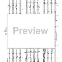 Diffusion for Saxophone Quartet - Score