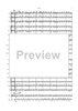 Montville Bicentennial March - Score