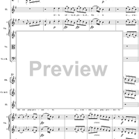 Alla selva, al prato, al fonte, No. 2 from "Il Re Pastore", Act 1 (K208) - Full Score