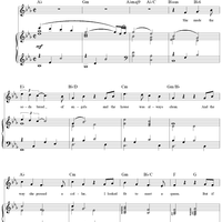 The Cuddles Mary Gave