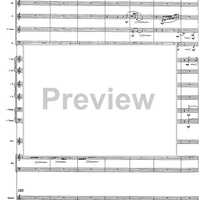 "Come un nastro di porpora..." - Full Score