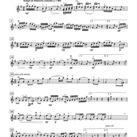Minuetto - Violin 1