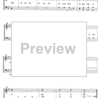 Tal riquart di... - Score