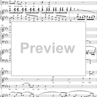 Grande Messe des Morts (Requiem), No. 4: Rex tremendae