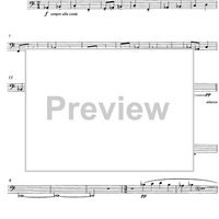 Suite per cinque - Cello