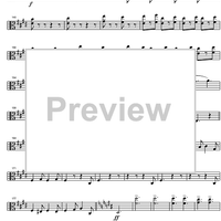 Quartetto No. 7 - Viola