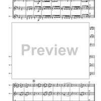Musica Festiva - Score