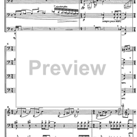 Masurian Impressions - Score