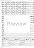 Symphony No. 1, Movement 4 - Full Score