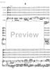 Quintet No. 1 Bb Major - Score