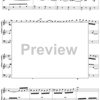 Sonata in D Minor, BWV 527