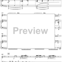 Première Rhapsodie - Piano Score