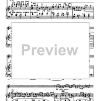 Concert Piece for Trumpet and Piano - Piano Accompaniment