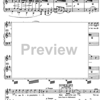 J'ai fui la chambre nuptiale! from Le Roi de Lahore