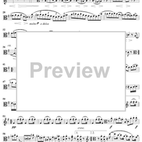 String Sextet No. 2 - Viola 1