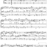 Chorale Prelude, BWV 686: Aus tiefer Not schrei ich zu dir