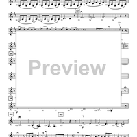 Orientale - from Novelettes, Op. 15 - Violin 3 (Viola T.C.)