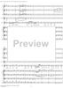 "In quegli anni, in cui val poco", No. 25 from "Le Nozze di Figaro", Act 4, K492 - Full Score