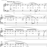 When Christmas Comes to Town