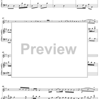 Sonata in G Major, Op. 16, No. 2 - Piano