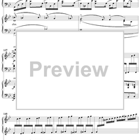 Piano Concerto No. 3 in D Minor, Op. 30, Movement 1