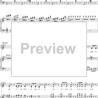 Macbeth, Act 3, No. 16, Choir. "Ondine e Silfidi"