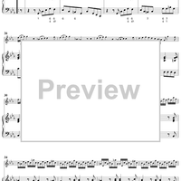 Sonata No. 14 in E-flat Major - Piano