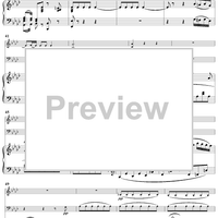 Piano Trio No. 1 in E-flat Major, Op. 1, No. 1 - Piano Score