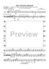 Three Christmas Spirituals - Percussion 2