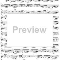 "O Seelenparadies", Aria, No. 4 from Cantata No. 172: "Erschallet, ihr Lieder" - Violin