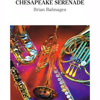 Chesapeake Serenade - Bb Clarinet 2
