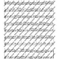 Six Sonatas - Performing Score