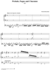 Prelude, Fugue and Chaconne, B137