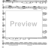 String quartet No. 2 - Violin 2