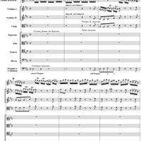 Was frag' ich nach der Welt - No. 1 from Cantata No. 94 - BWV94