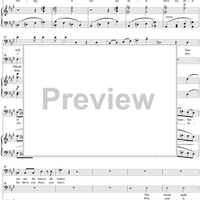 Fidelio, Op. 72, No. 8: "Alter, jetzt hat es Eile!"