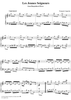 Harpsichord Pieces, Book 4, Suite 24, No.2:  Les jeunes seigneurs