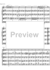 Quintet A Major KV581 - Score