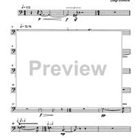 Dedica IV (a Goffredo Petrassi) - Trombone